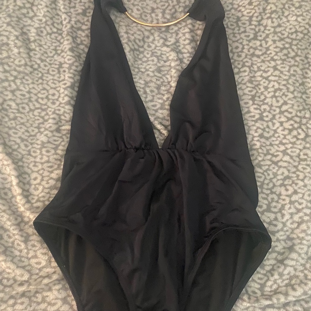Victoria’s Secret low v one piece